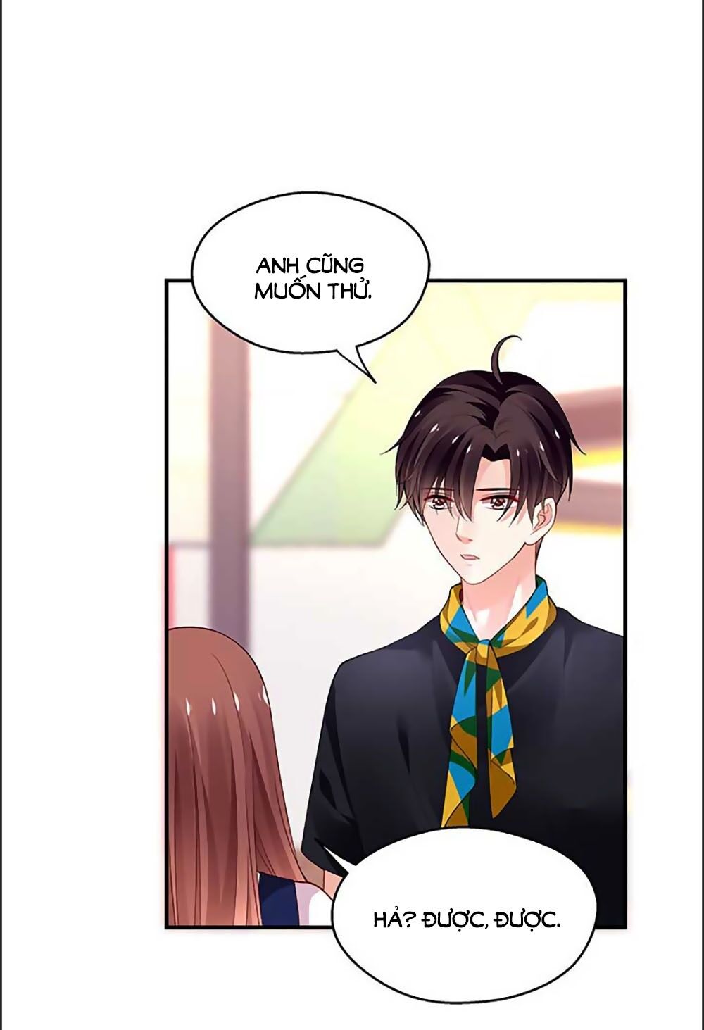 Bạn Trai 1/4 Của Tôi Chapter 30 - Trang 21