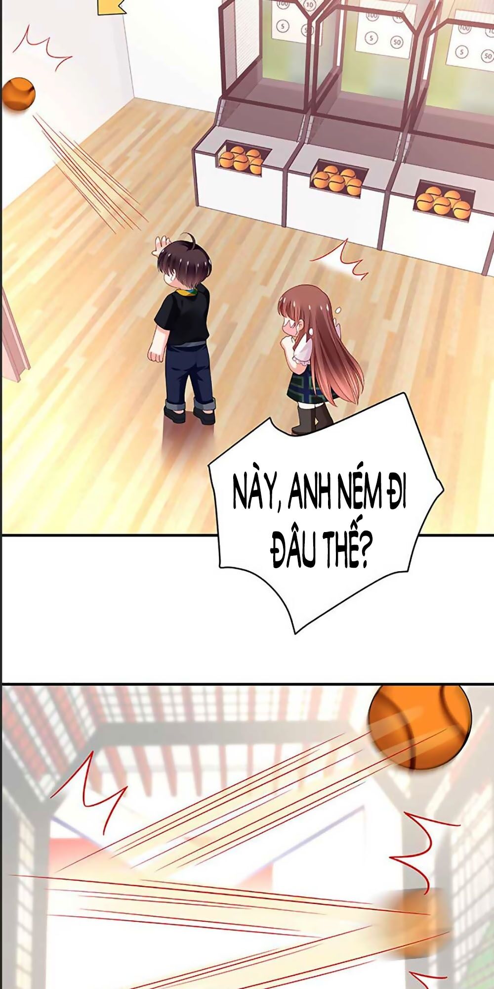 Bạn Trai 1/4 Của Tôi Chapter 30 - Trang 23