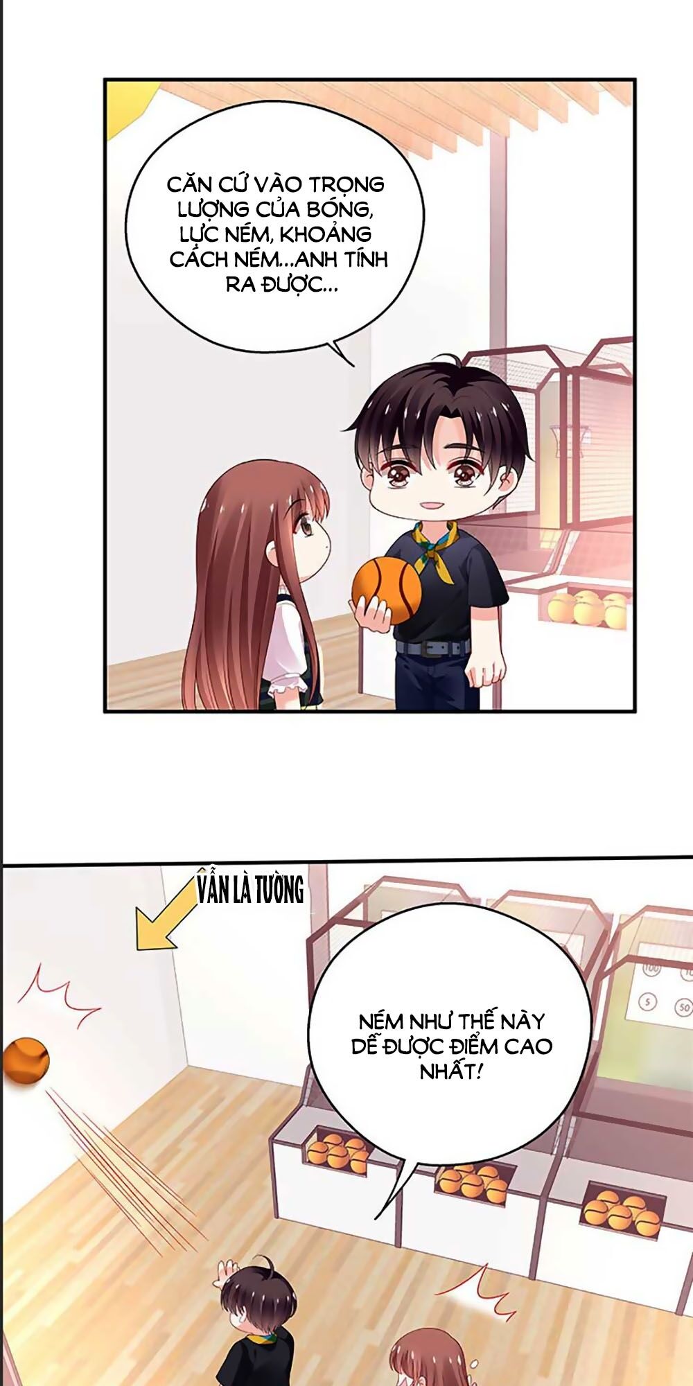 Bạn Trai 1/4 Của Tôi Chapter 30 - Trang 26