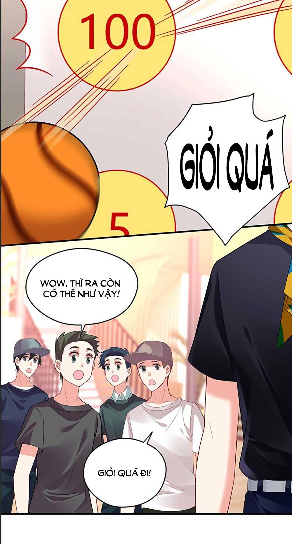 Bạn Trai 1/4 Của Tôi Chapter 30 - Trang 28