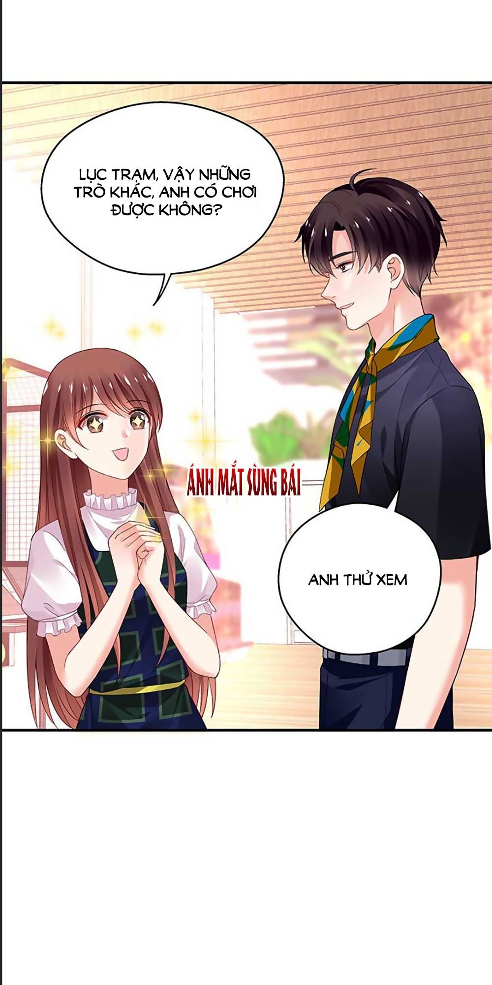 Bạn Trai 1/4 Của Tôi Chapter 30 - Trang 29