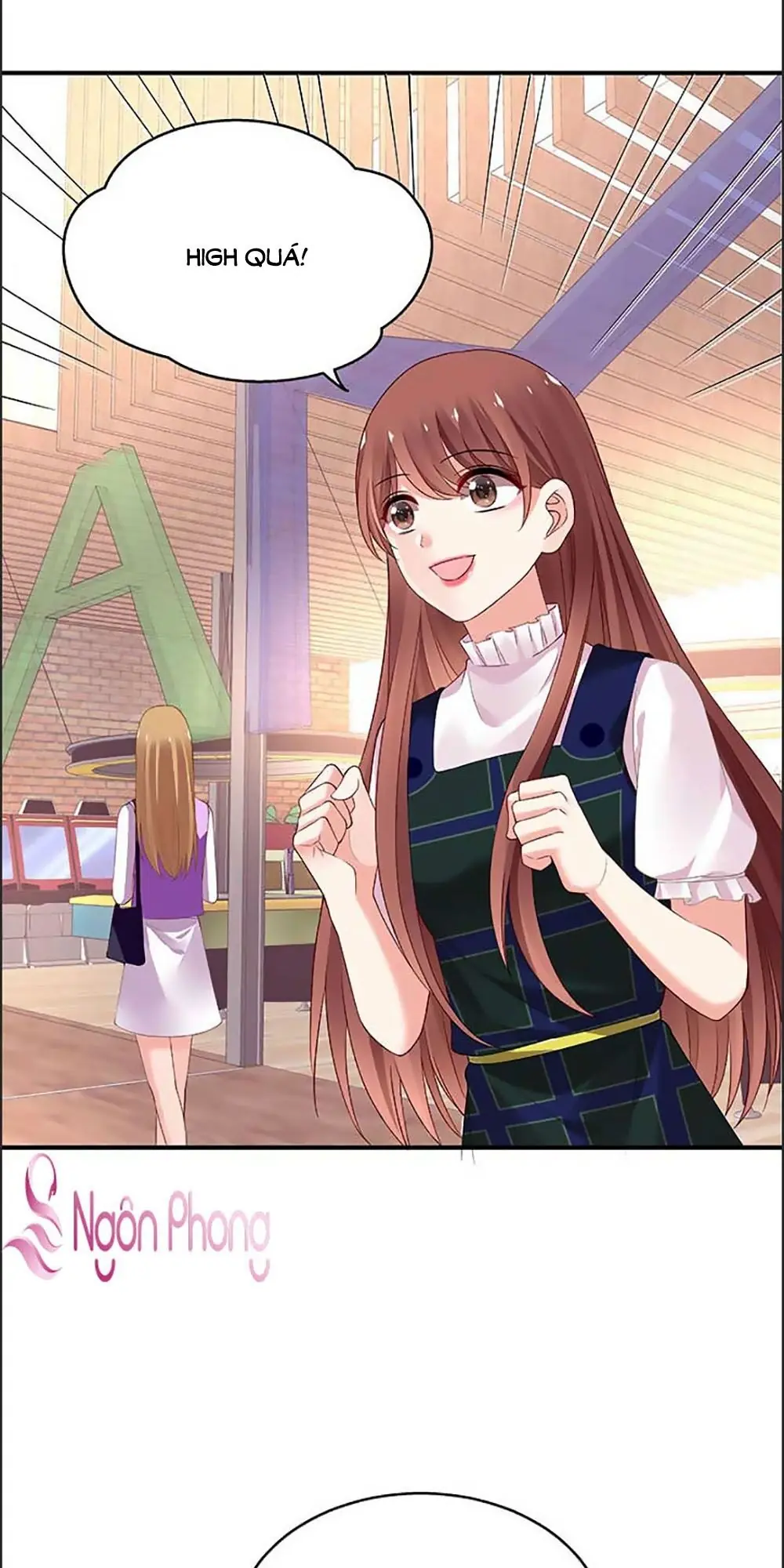 Bạn Trai 1/4 Của Tôi Chapter 30 - Trang 3