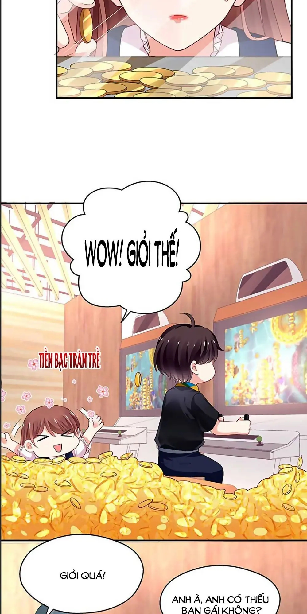 Bạn Trai 1/4 Của Tôi Chapter 30 - Trang 32