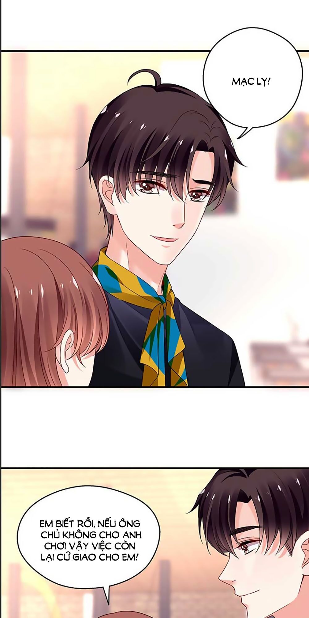 Bạn Trai 1/4 Của Tôi Chapter 30 - Trang 37