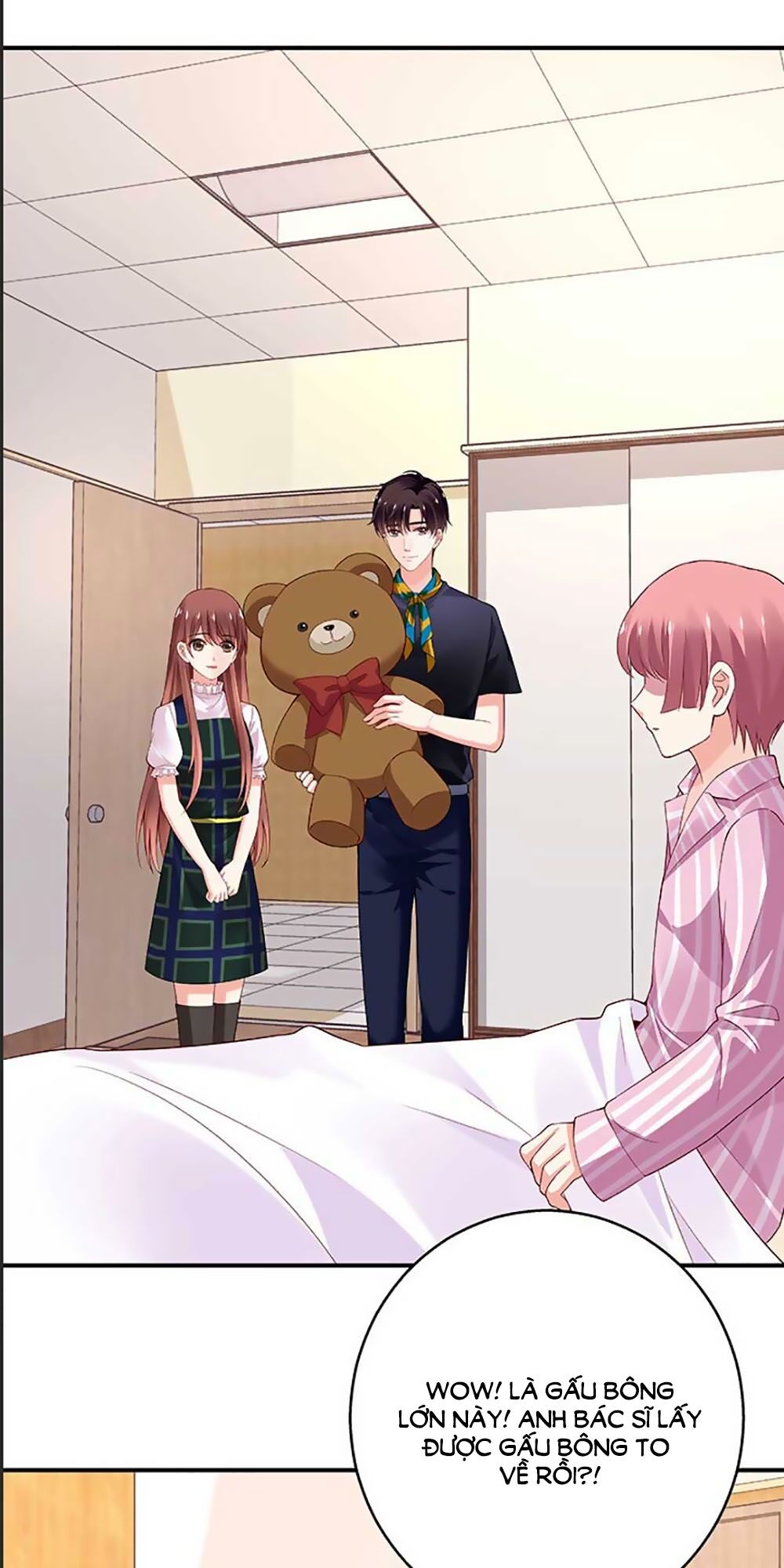 Bạn Trai 1/4 Của Tôi Chapter 30 - Trang 41