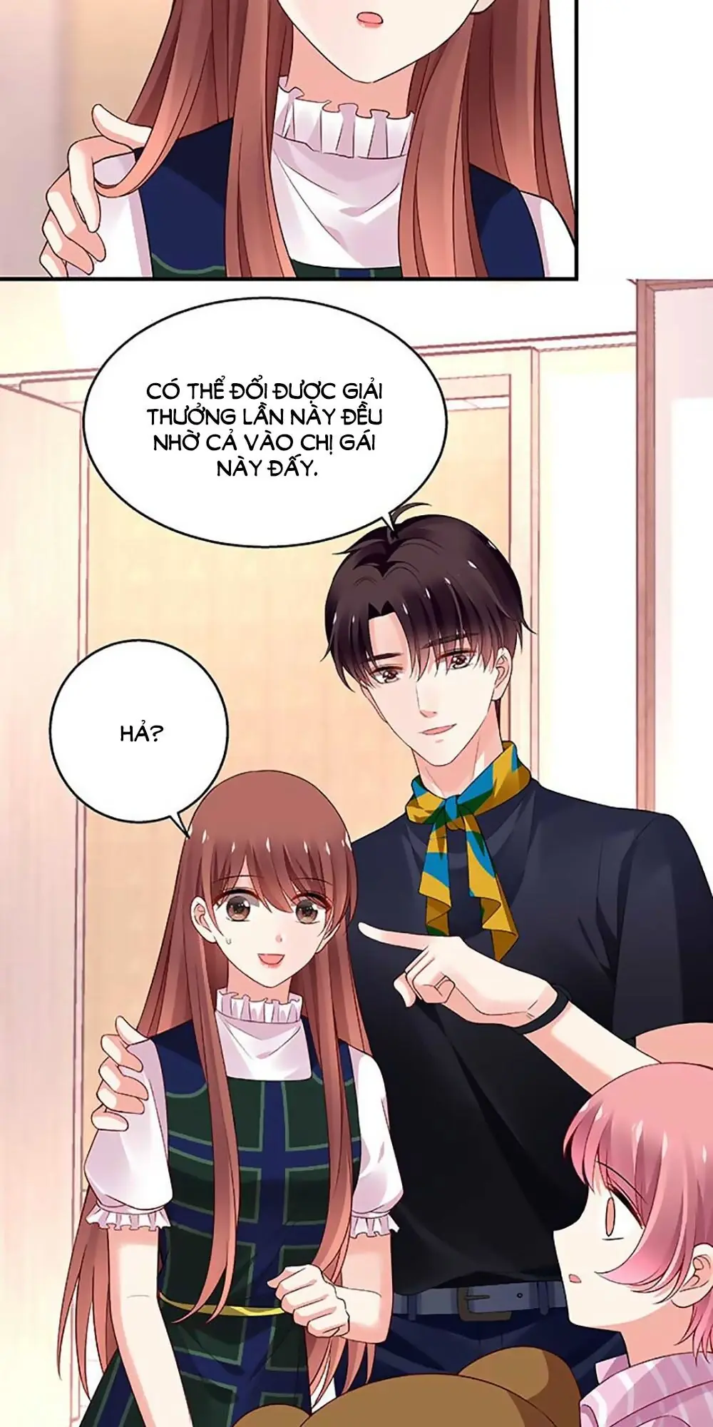 Bạn Trai 1/4 Của Tôi Chapter 30 - Trang 45