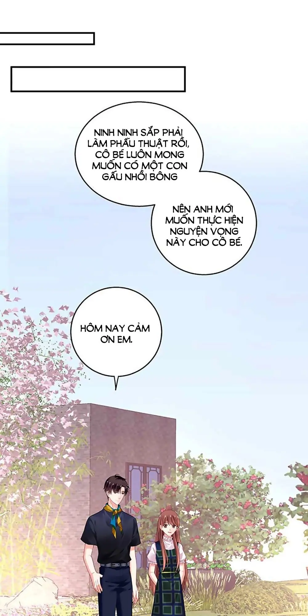 Bạn Trai 1/4 Của Tôi Chapter 30 - Trang 48