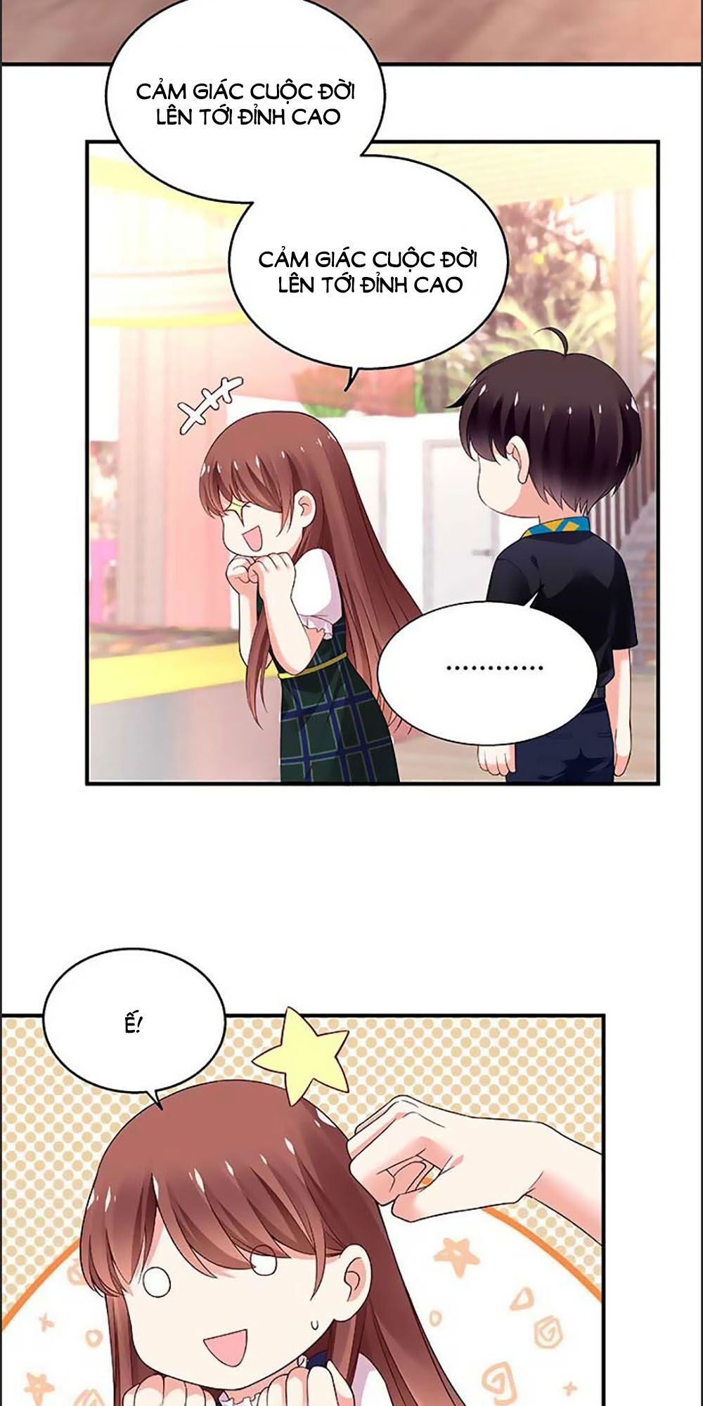 Bạn Trai 1/4 Của Tôi Chapter 30 - Trang 5