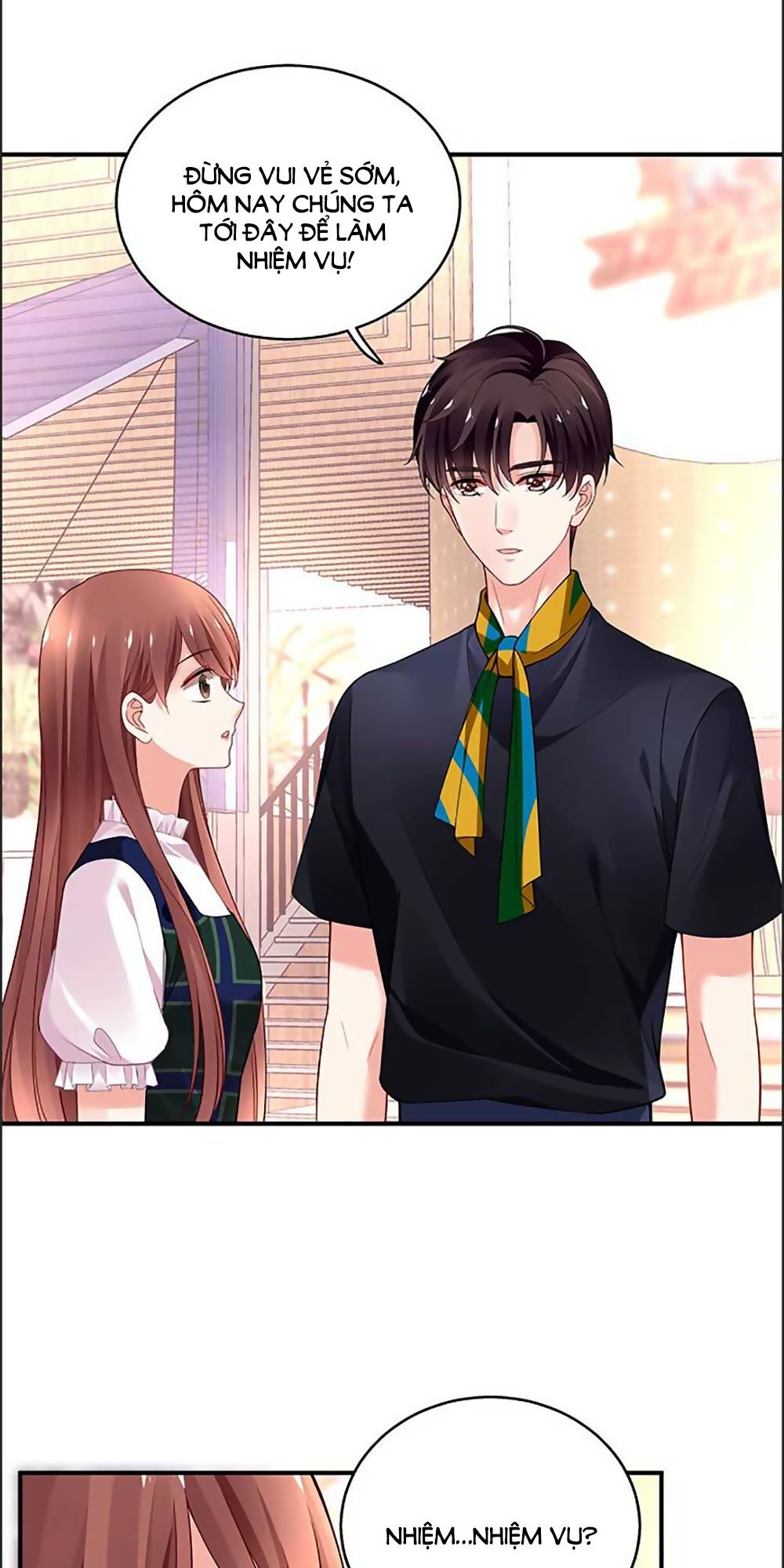 Bạn Trai 1/4 Của Tôi Chapter 30 - Trang 7