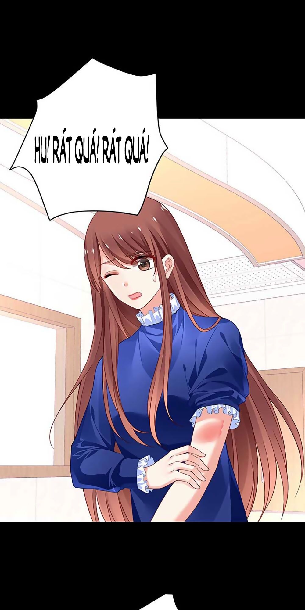 Bạn Trai 1/4 Của Tôi Chapter 31 - Trang 11