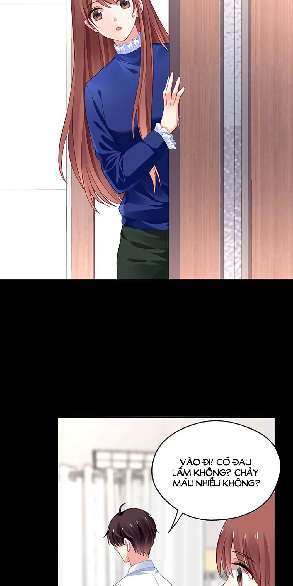 Bạn Trai 1/4 Của Tôi Chapter 31 - Trang 19