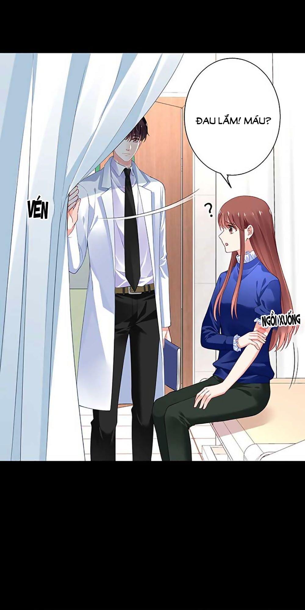 Bạn Trai 1/4 Của Tôi Chapter 31 - Trang 21