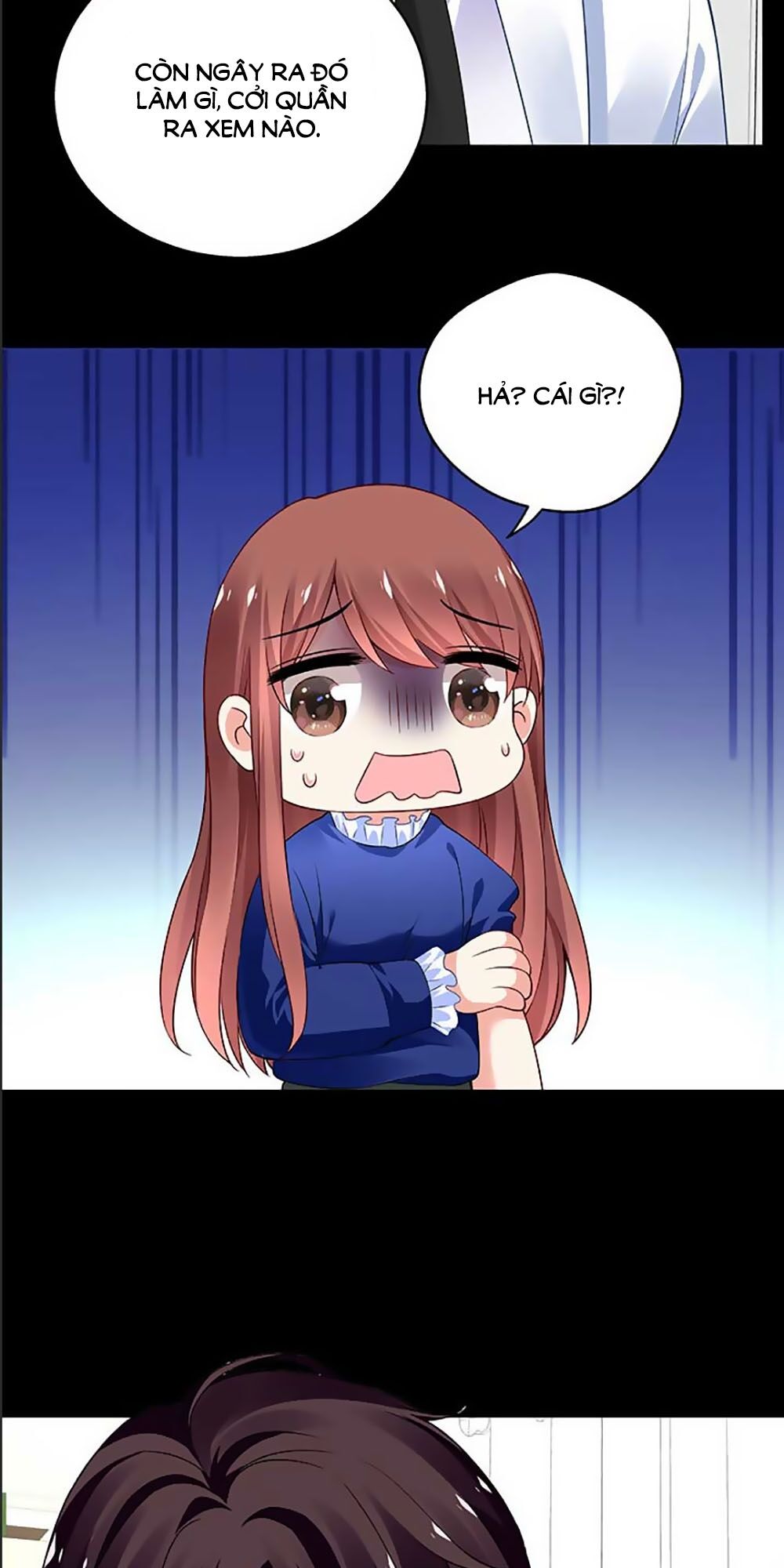 Bạn Trai 1/4 Của Tôi Chapter 31 - Trang 25
