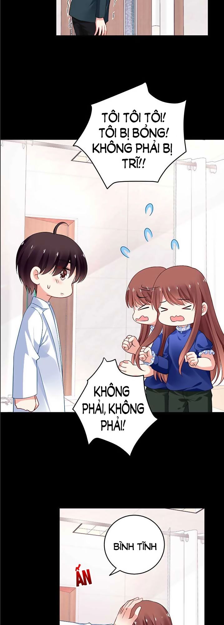 Bạn Trai 1/4 Của Tôi Chapter 31 - Trang 28
