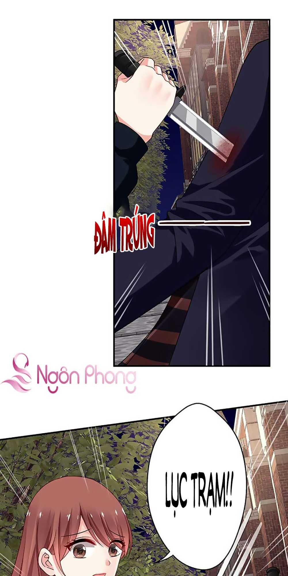 Bạn Trai 1/4 Của Tôi Chapter 31 - Trang 3