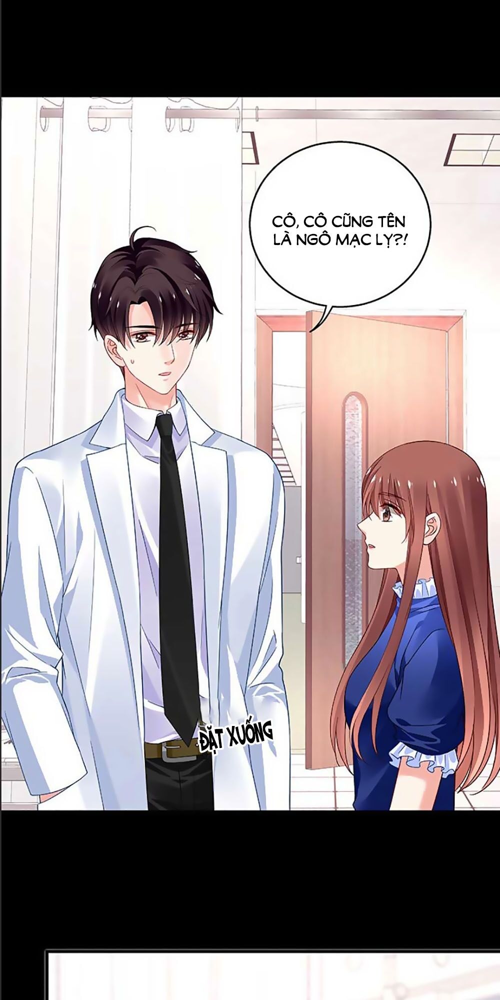 Bạn Trai 1/4 Của Tôi Chapter 31 - Trang 31