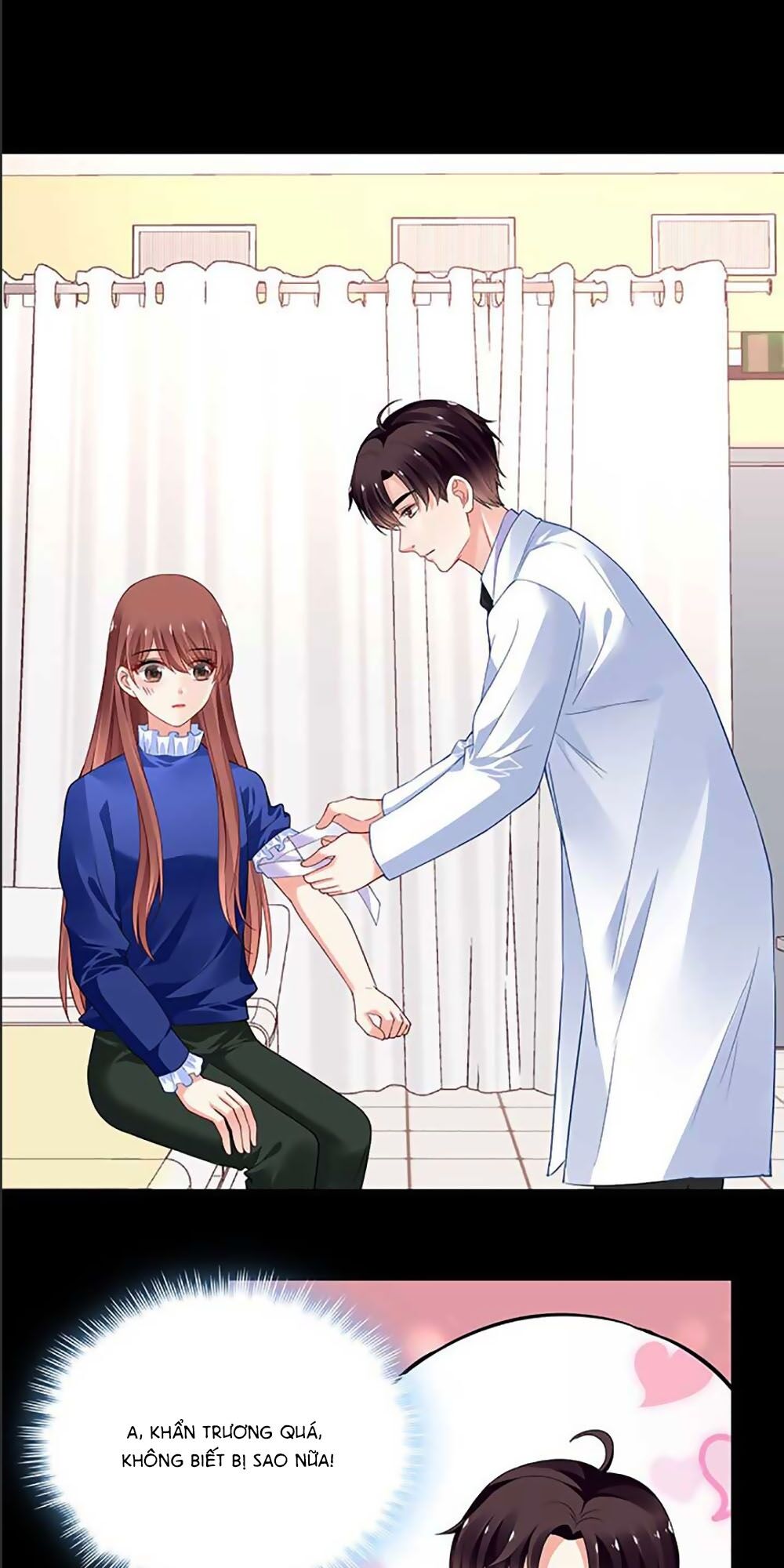 Bạn Trai 1/4 Của Tôi Chapter 31 - Trang 35
