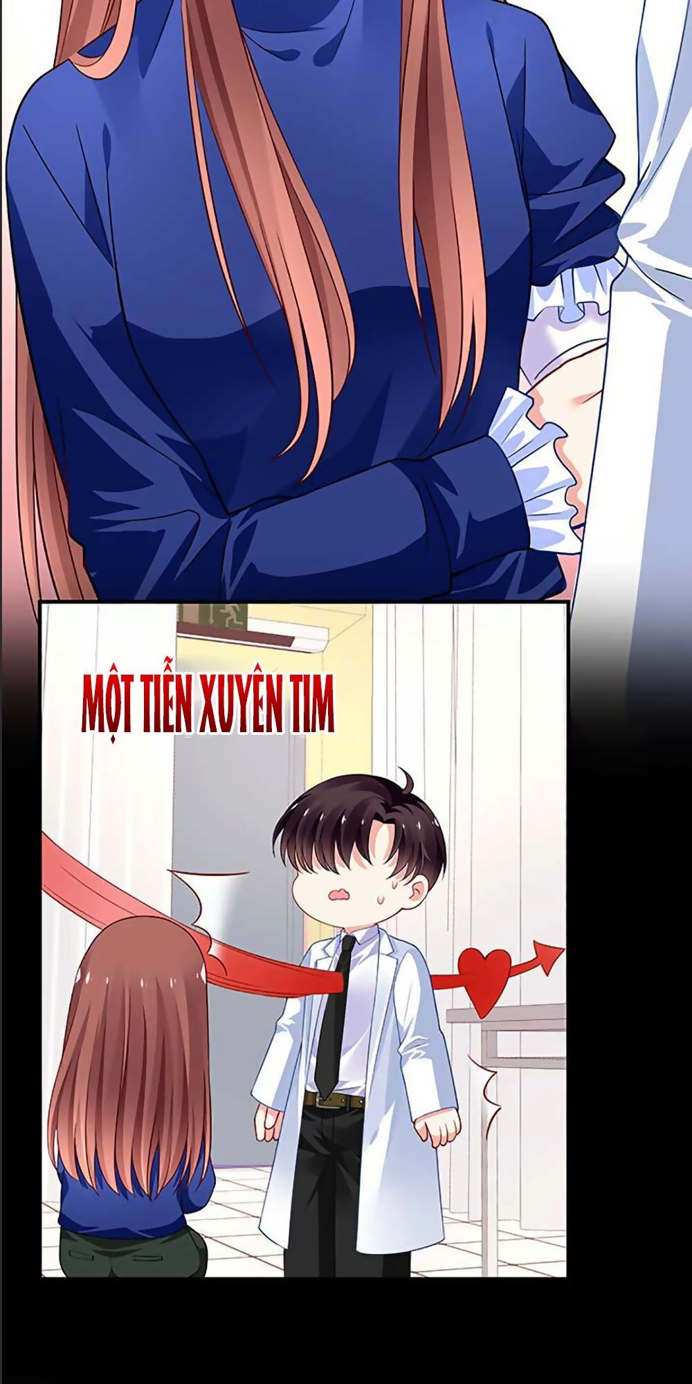 Bạn Trai 1/4 Của Tôi Chapter 31 - Trang 38