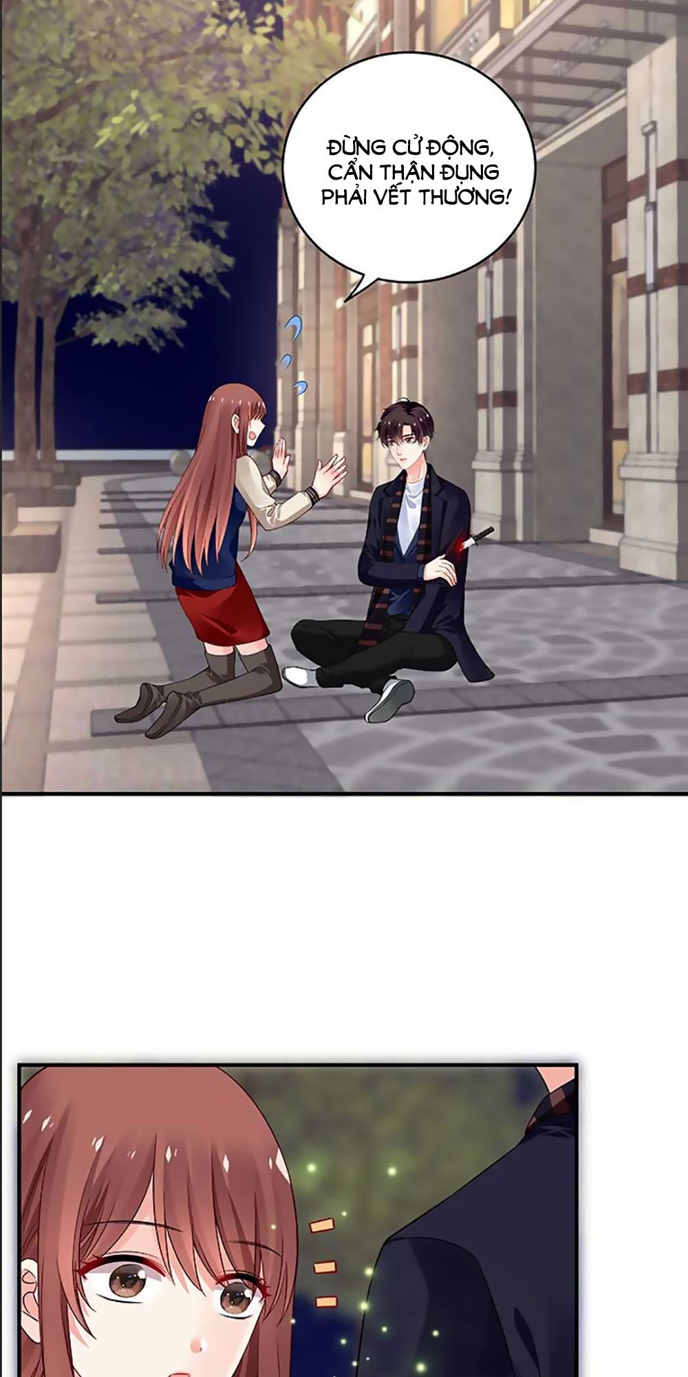 Bạn Trai 1/4 Của Tôi Chapter 31 - Trang 44