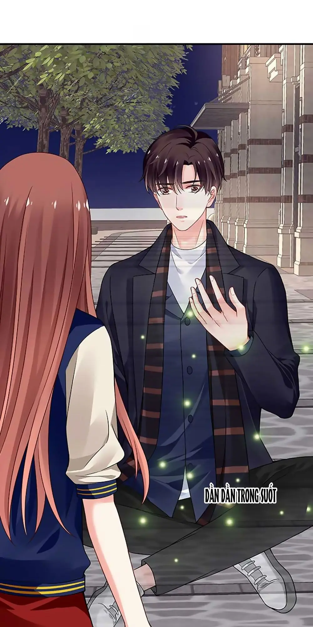 Bạn Trai 1/4 Của Tôi Chapter 31 - Trang 46