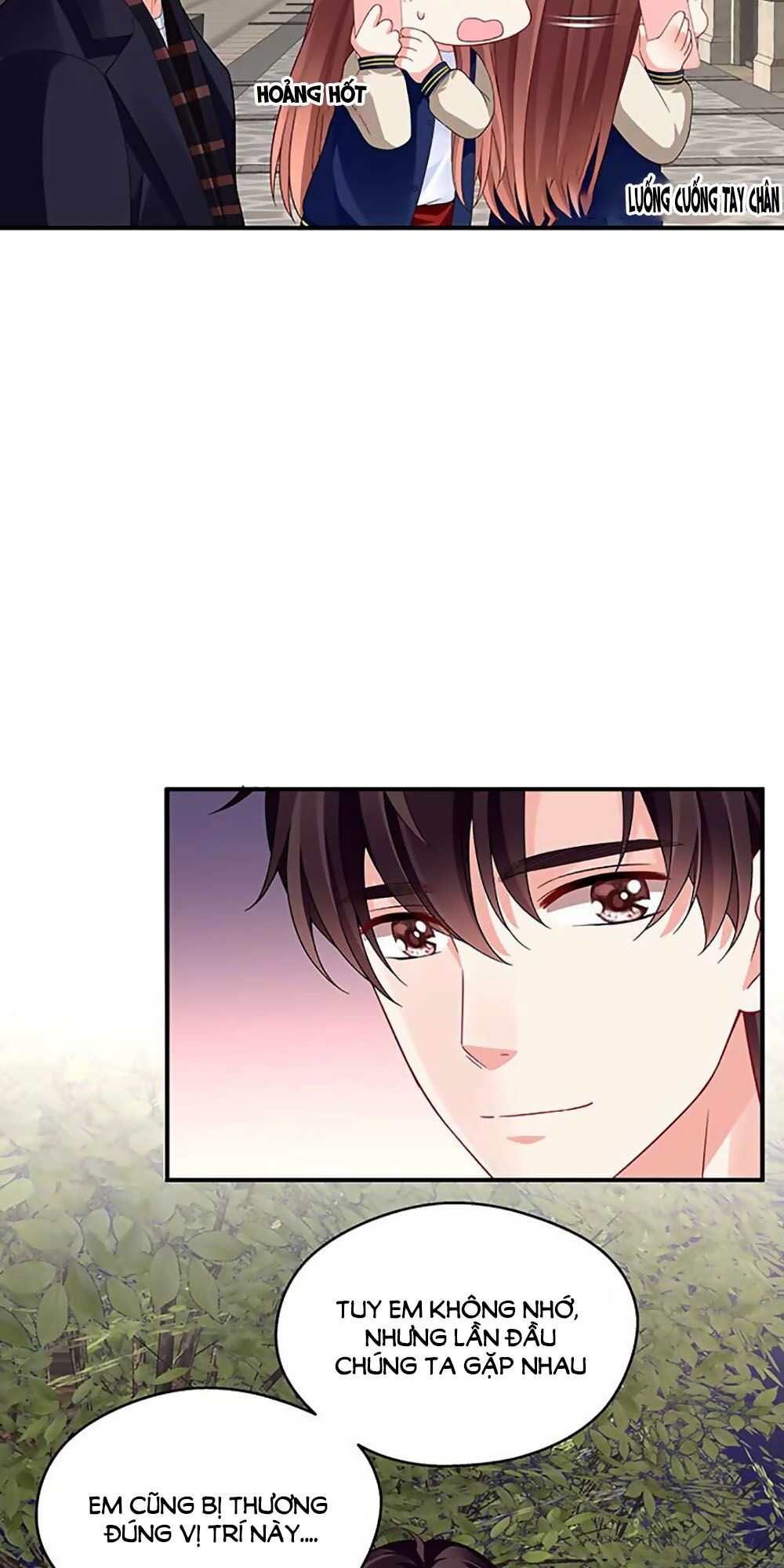 Bạn Trai 1/4 Của Tôi Chapter 31 - Trang 8