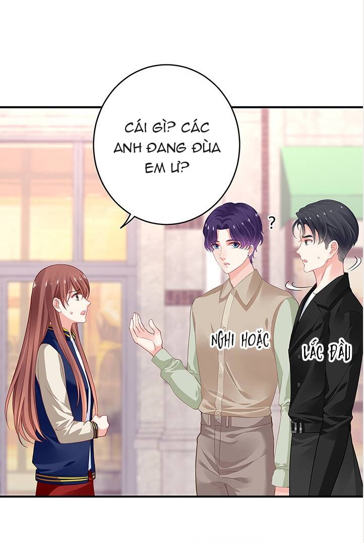 Bạn Trai 1/4 Của Tôi Chapter 32 - Trang 10