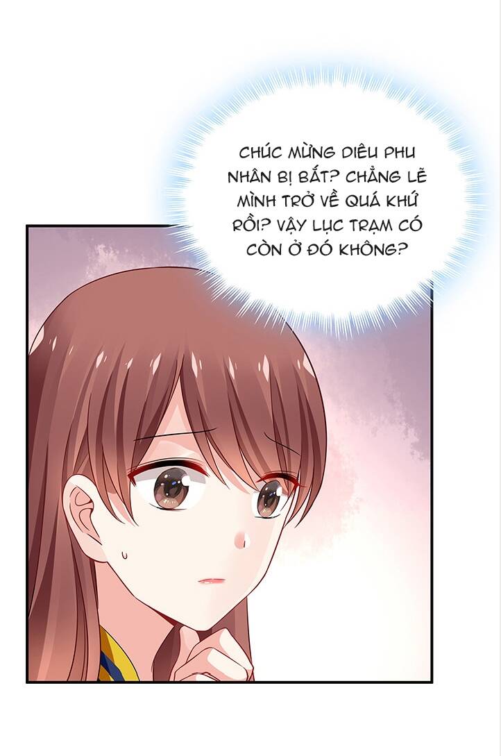 Bạn Trai 1/4 Của Tôi Chapter 32 - Trang 11