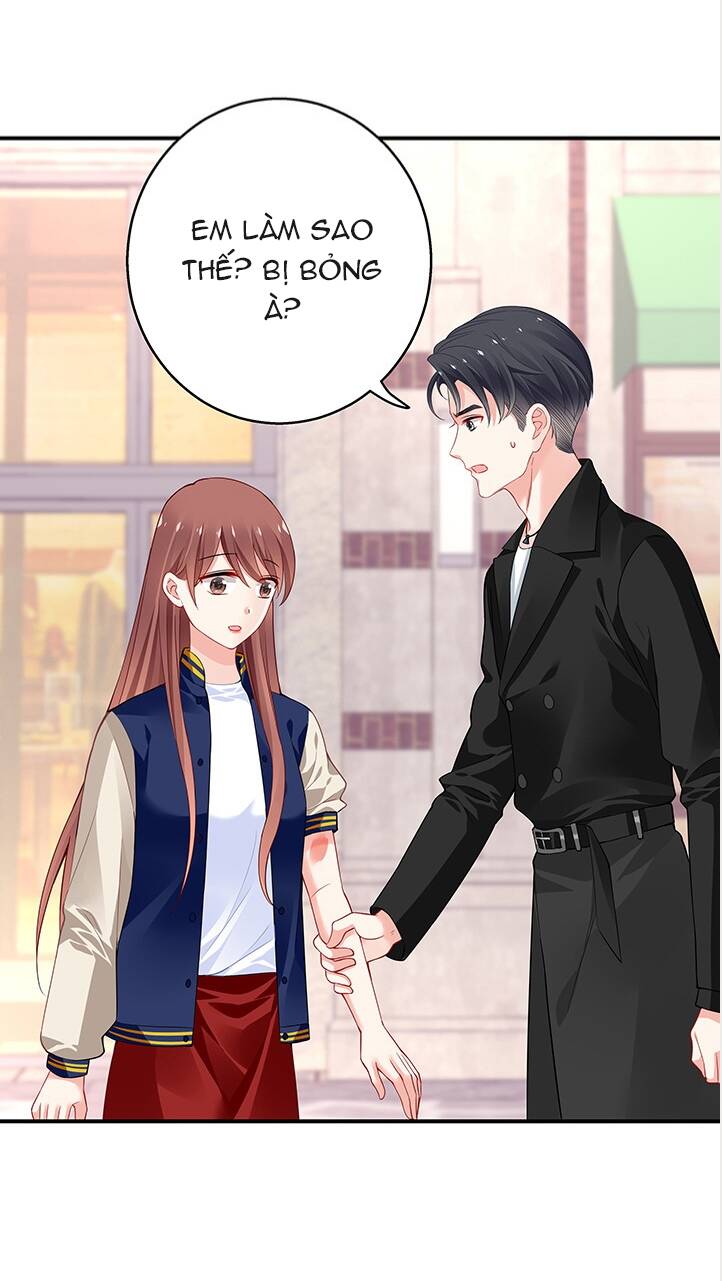 Bạn Trai 1/4 Của Tôi Chapter 32 - Trang 12