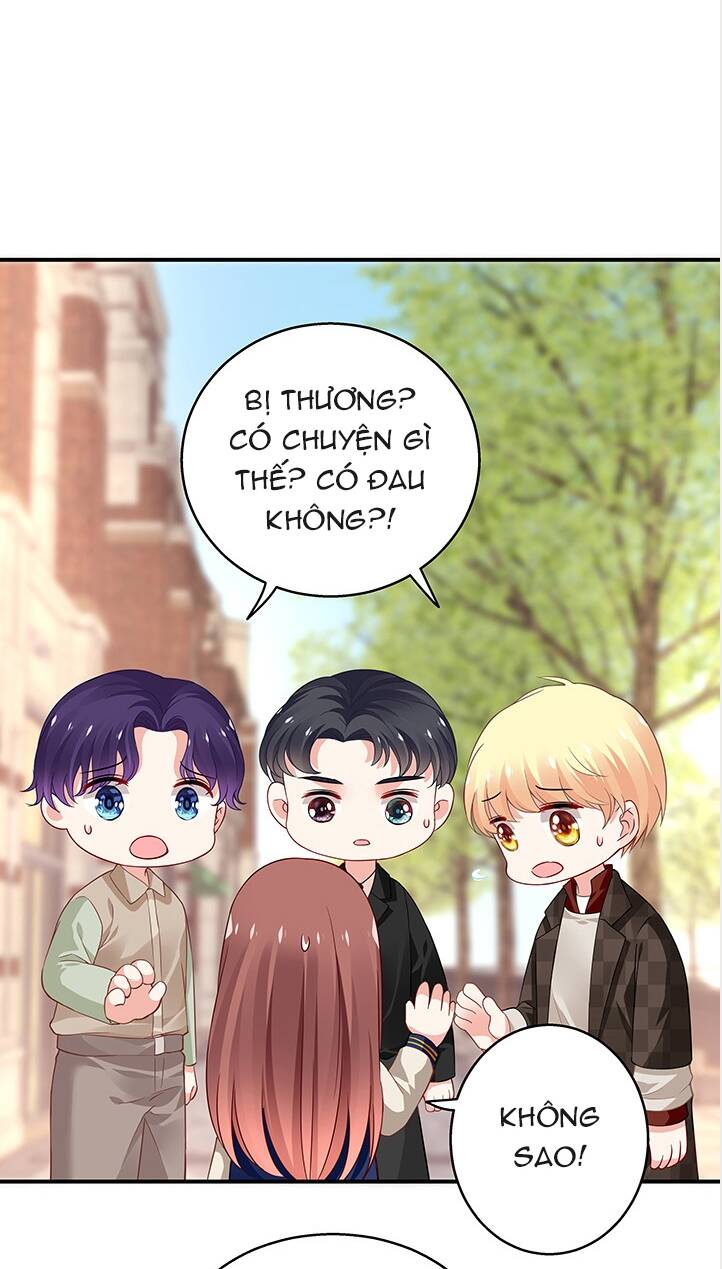 Bạn Trai 1/4 Của Tôi Chapter 32 - Trang 13