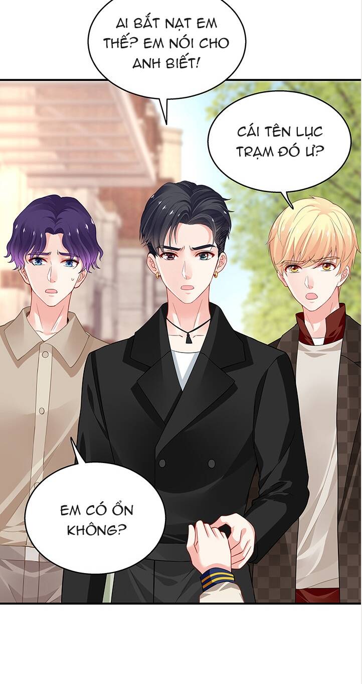 Bạn Trai 1/4 Của Tôi Chapter 32 - Trang 14