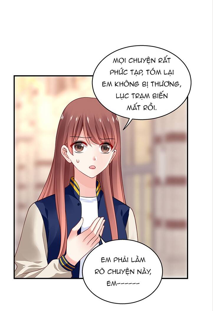 Bạn Trai 1/4 Của Tôi Chapter 32 - Trang 15