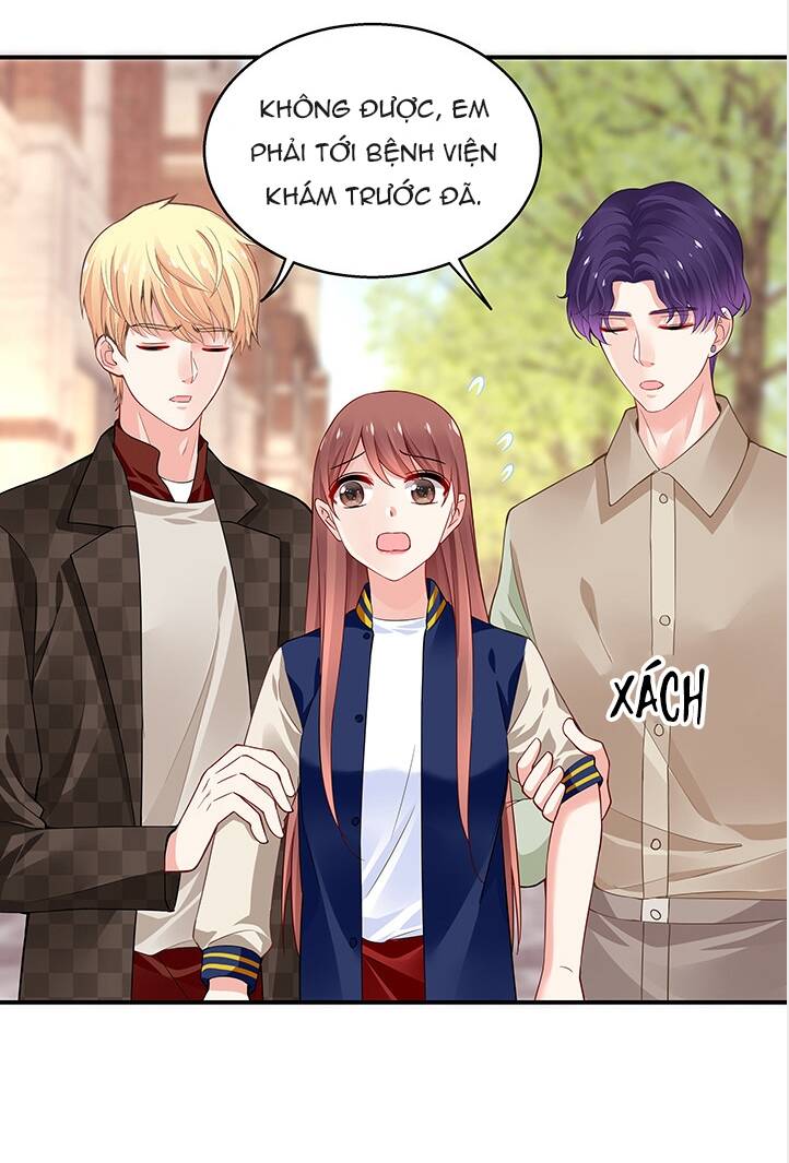 Bạn Trai 1/4 Của Tôi Chapter 32 - Trang 16