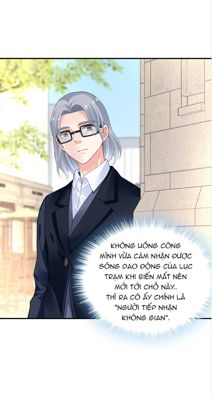 Bạn Trai 1/4 Của Tôi Chapter 32 - Trang 19