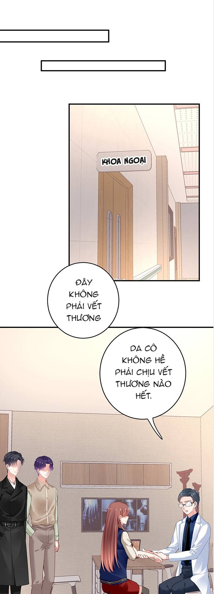 Bạn Trai 1/4 Của Tôi Chapter 32 - Trang 20