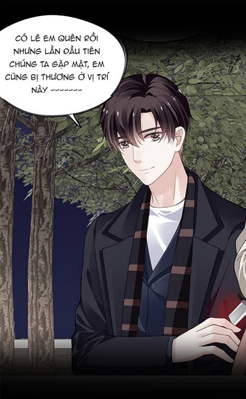 Bạn Trai 1/4 Của Tôi Chapter 32 - Trang 23