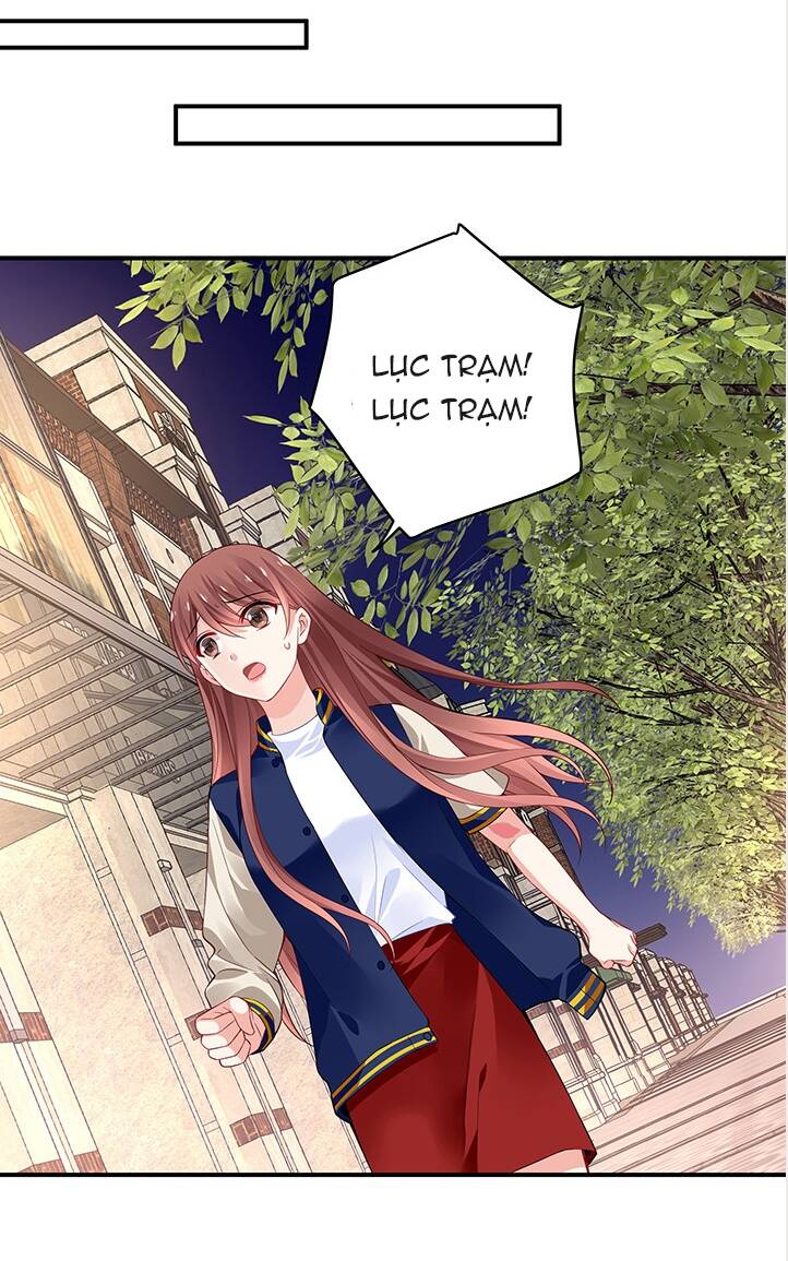 Bạn Trai 1/4 Của Tôi Chapter 32 - Trang 3