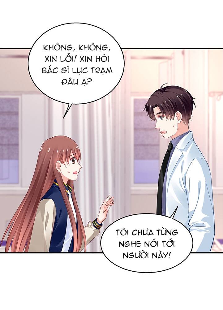 Bạn Trai 1/4 Của Tôi Chapter 32 - Trang 33