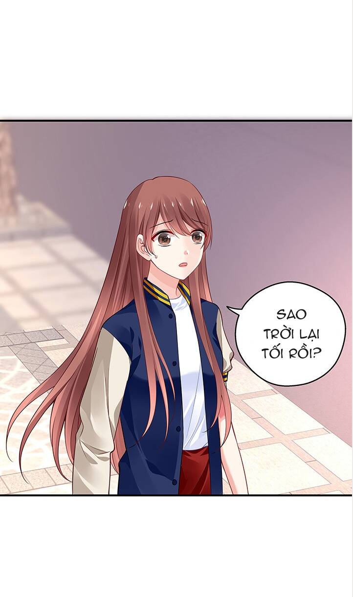 Bạn Trai 1/4 Của Tôi Chapter 32 - Trang 4