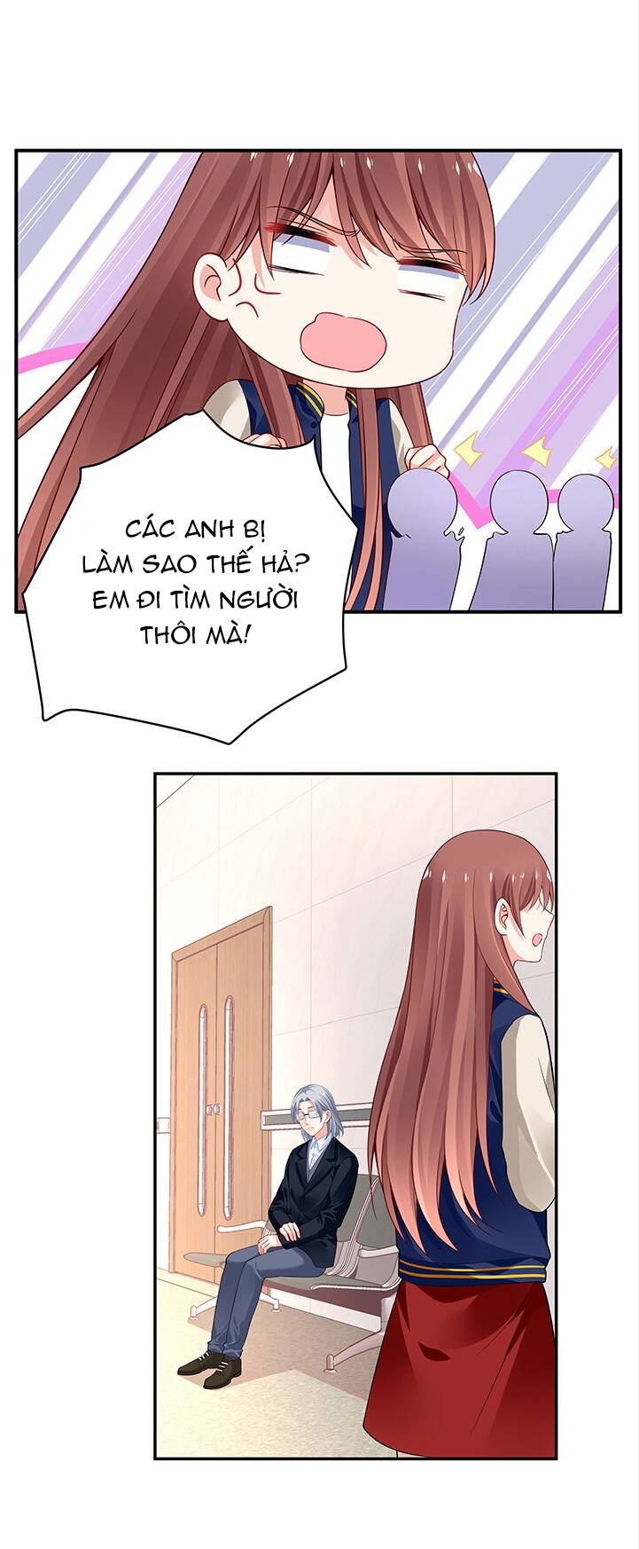 Bạn Trai 1/4 Của Tôi Chapter 32 - Trang 40