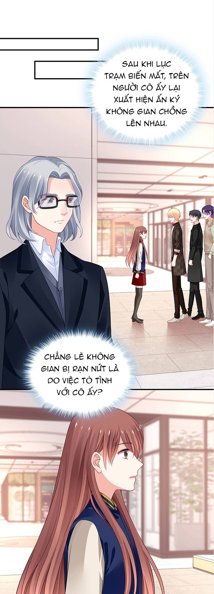 Bạn Trai 1/4 Của Tôi Chapter 32 - Trang 43