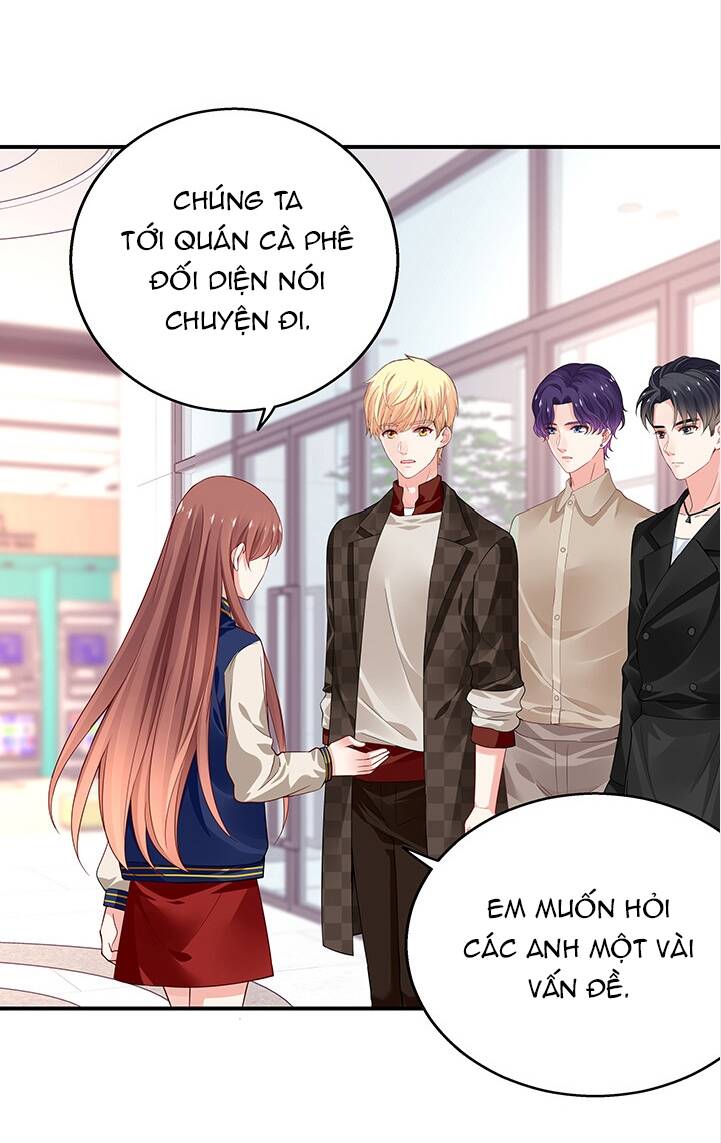 Bạn Trai 1/4 Của Tôi Chapter 32 - Trang 45