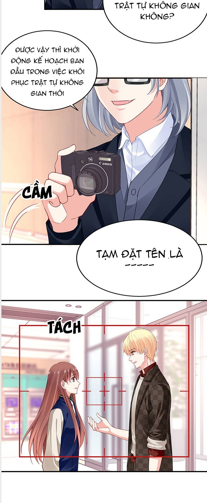 Bạn Trai 1/4 Của Tôi Chapter 32 - Trang 47