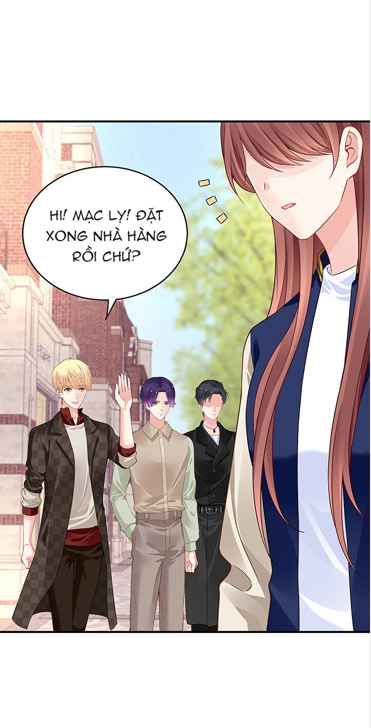 Bạn Trai 1/4 Của Tôi Chapter 32 - Trang 5