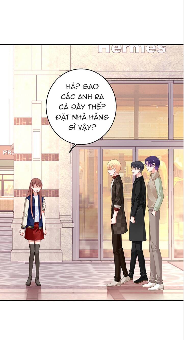 Bạn Trai 1/4 Của Tôi Chapter 32 - Trang 6