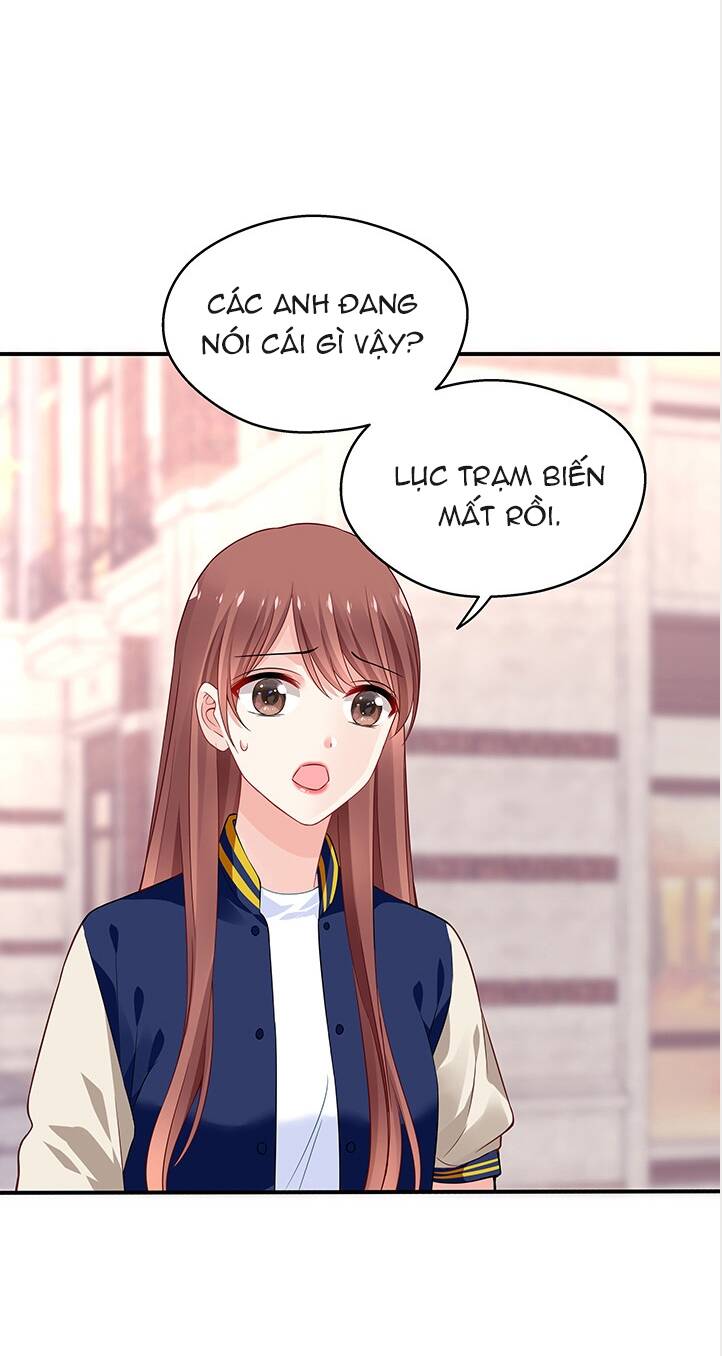 Bạn Trai 1/4 Của Tôi Chapter 32 - Trang 8