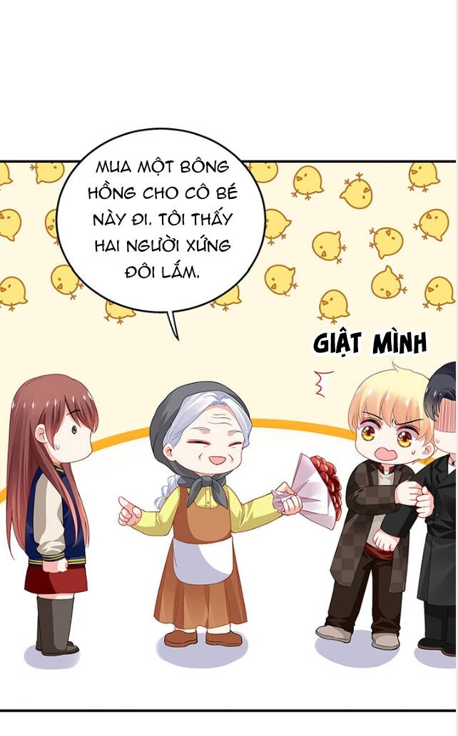 Bạn Trai 1/4 Của Tôi Chapter 33 - Trang 10