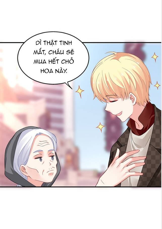 Bạn Trai 1/4 Của Tôi Chapter 33 - Trang 12