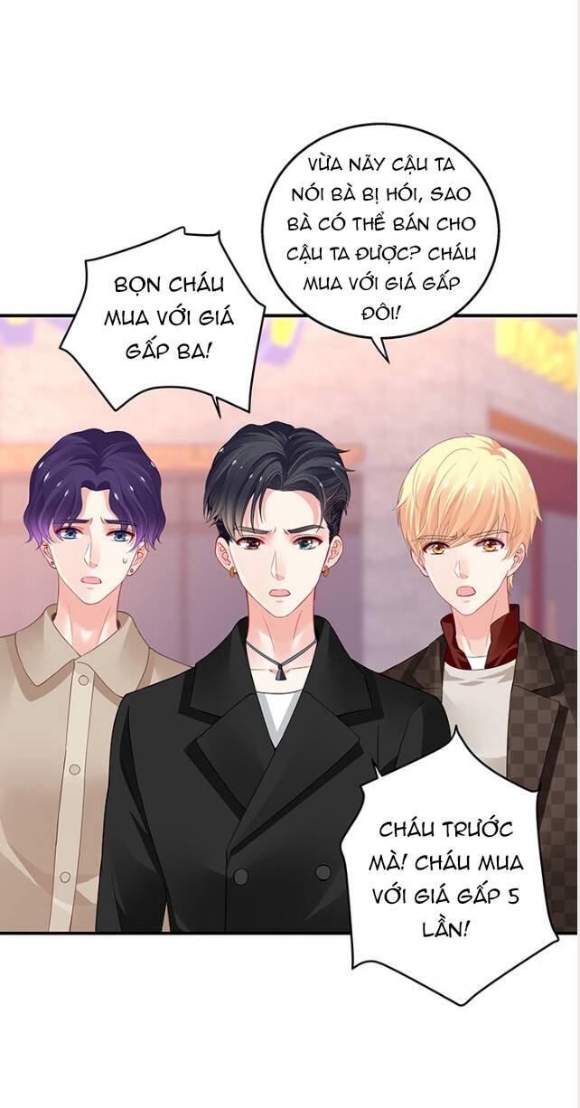 Bạn Trai 1/4 Của Tôi Chapter 33 - Trang 13
