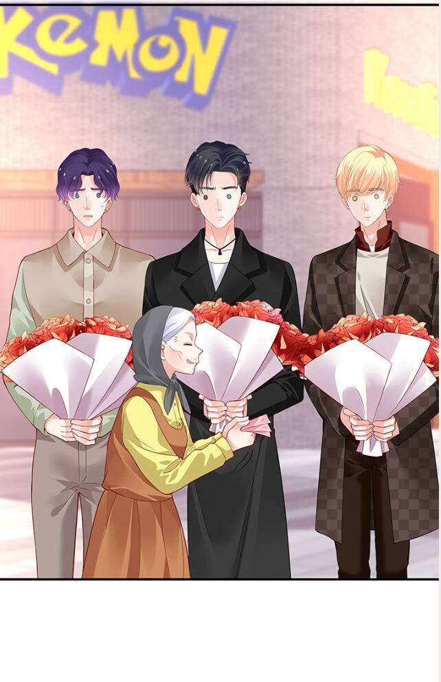 Bạn Trai 1/4 Của Tôi Chapter 33 - Trang 16