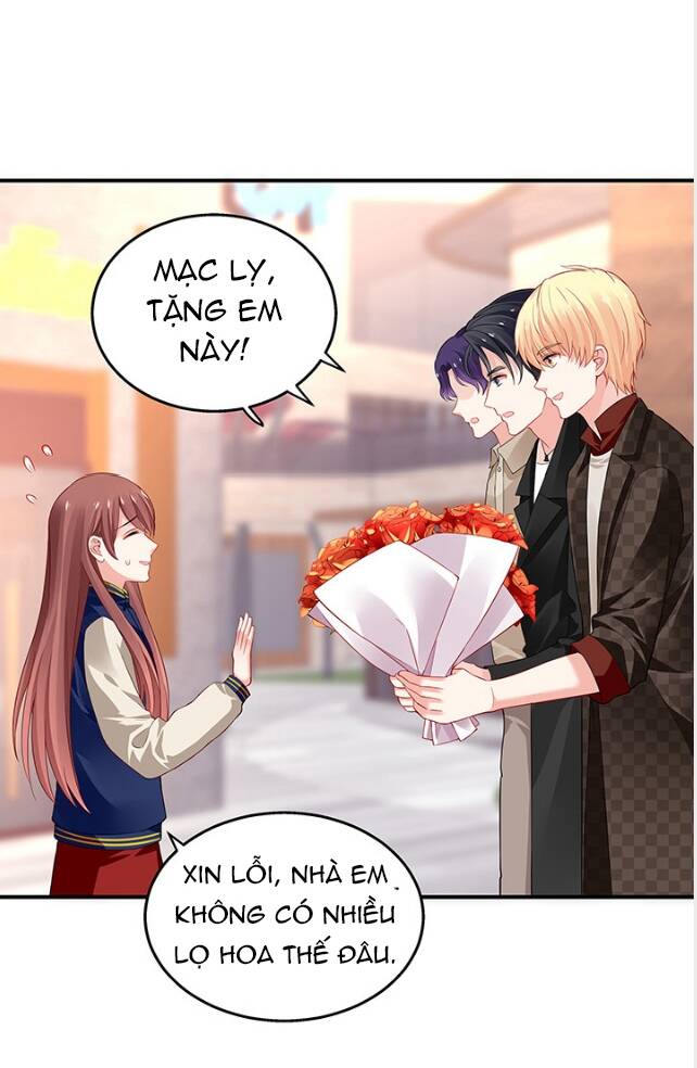 Bạn Trai 1/4 Của Tôi Chapter 33 - Trang 17